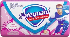 Safeguard Soap Pink Punch -    E - 