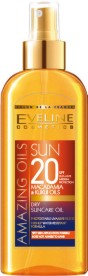 Eveline Amazing Oils Sun Dry Suncare Oil -          "Sun Care" - 