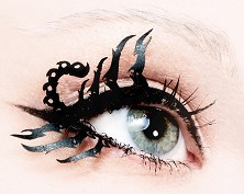 Paperself Scorpion Eyelashes -   - 