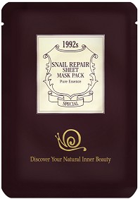 Chamos Acaci Snail Repair Sheet Mask -          Acaci - 