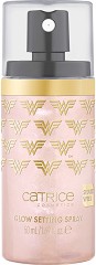 Catrice Wonder Woman Glow Setting Spray -       Wonder Woman - 
