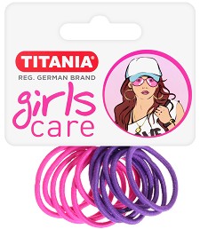    Titania -   Girls Care - 