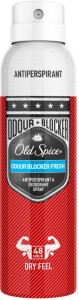Old Spice Odour Blocker Fresh Anti-Perspirant & Deodorant Spray -      - 