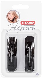 Фиби за коса Titania - 4 броя от серията Hair Care - продукт