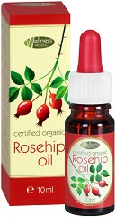 Wellness Club Rosehip Oil - 100%    - 
