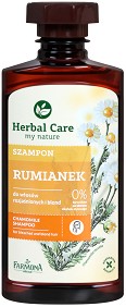 Farmona Herbal Care Chamomile Shampoo -           "Herbal Care" - 