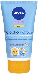 Nivea Baby Sun Protection Cream SPF 50+ -      Nivea Baby - 