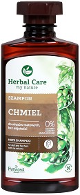 Farmona Herbal Care Hops Shampoo -          "Herbal Care" - 
