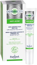 Farmona Dermacos Anti-Acne Anti-Imperfection Spot Gel -            Dermacos Anti-Acne - 