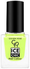 Golden Rose Ice Chic Nail Colour -        - 