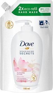 Dove Nourishing Secrets Glowing Ritual Hand Wash -     - 