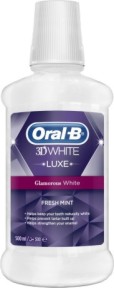 Oral-B 3D White Lux Fresh Mint -       - 