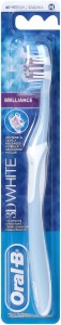Oral-B 3D White Brilliance - Medium -     - 