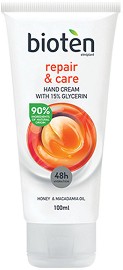 Bioten Repair & Care Hand Cream -         - 