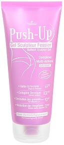 3 Chenes Push-Up Buttock Sculptor Gel -       - 