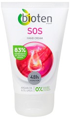 Bioten SOS Hand Cream - Крем за ръце за много суха кожа от серията Perfect Hands - крем