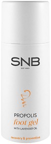 SNB Propolis Foot Gel -         - 