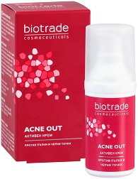 Biotrade Acne Out Active Cream -        "Acne Out" - 
