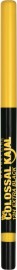 Maybelline The Colossal Kajal 12h Extra Black -        -  