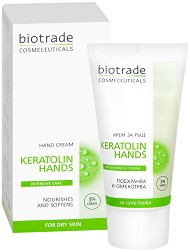 Biotrade Keratolin Intensive Care Hand Creme -         "Keratolin" - 