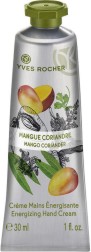 Yves Rocher Mango & Coriander Hand Cream -            Plaisirs Nature - 