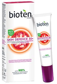 Bioten Skin Defence 35+ Antiwrinkle & Regenerating Eye Cream -        "Skin Defence" - 