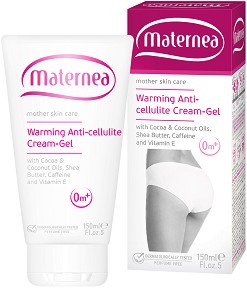 Maternea Warming Anti-Cellulite Cream-Gel -   -  ,  E    ,    - 