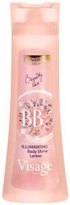 Visage Body Care BB Illuminating Body Shine Lotion -         Body Care - 