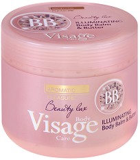 Visage Body Care BB Illuminating Body Balm & Butter - BB -        Body Care - 