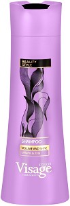 Visage Hair Fashion Volume And Shine Shampoo -          - 