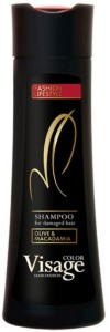 Visage Hair Fashion Damaged Hair Shampoo -         - 