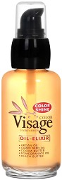 Visage Hair Fashion Color Shine Oil-Elixir - -    - 
