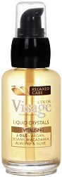 Visage Hair Fashion Revitalising Liquid Crystals - Ревитализиращи течни кристали за коса - продукт