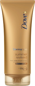 Dove Derma Spa Summer Revived Body Lotion -        "Derma Spa" - 