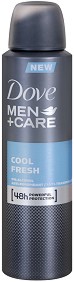 Dove Men+Care Cool Fresh Anti-Perspirant -        "Men+Care" - 