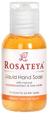 Rosateya Liquid Hand Soap -           - 