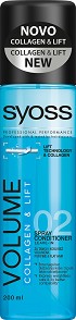 Syoss Volume Collagen & Lift Spray Conditioner -         "Volume Lift" - 