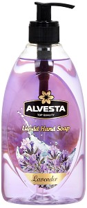 Alvesta Lavender Liquid Hand Soap -       - 