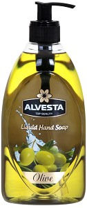 Alvesta Olive Liquid Hand Soap -       - 