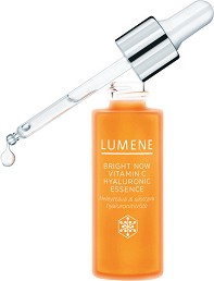 Lumene Bright Now Vitamin C Hyaluronic Essence -     C   "Bright Now Vitamin C" - 