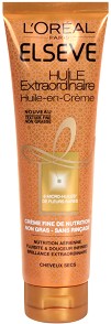 Elseve Extraordinary Oil Oil-in-Cream -        "Extraordinary Oil" - 