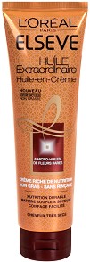 Elseve Extraordinary Oil Oil-in-Cream -         "Extraordinary Oil" - 