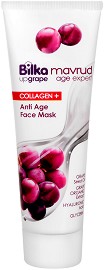 Bilka UpGrape Mavrud Age Expert Collagen+ Anti Age Face Mask -        "Mavrud Age Expert" - 