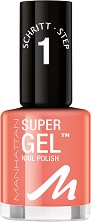 Manhattan Super Gel Nail Polish -       - 