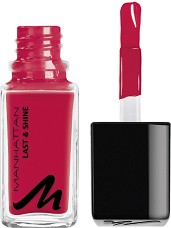 Manhattan Last & Shine Nail Polish -      - 