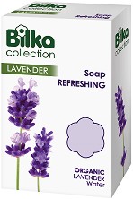 Bilka Bath Care Lavender Refreshing Soap -       - 