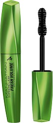 Manhattan Supreme Lash Fresh Volume Mascara -      - 
