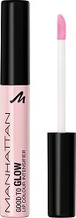 Manhattan Good To Glow Lip Colour Intensifier -       - 