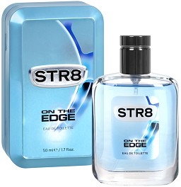 STR8 On The Edge EDT -    - 