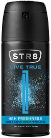 STR8 Live True Deodorant -    - 